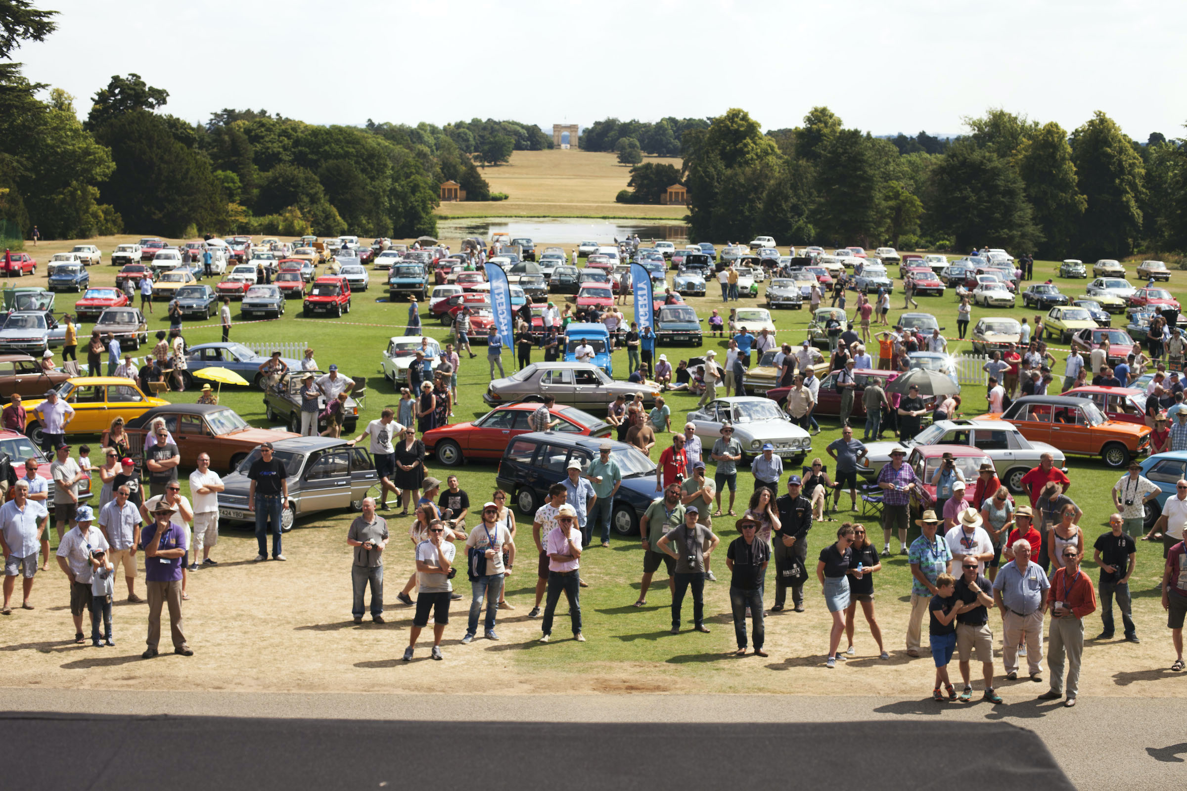 Car Festival Booking - Freestone Creative • Graphic Design & Digital Agency  Milton Keynes