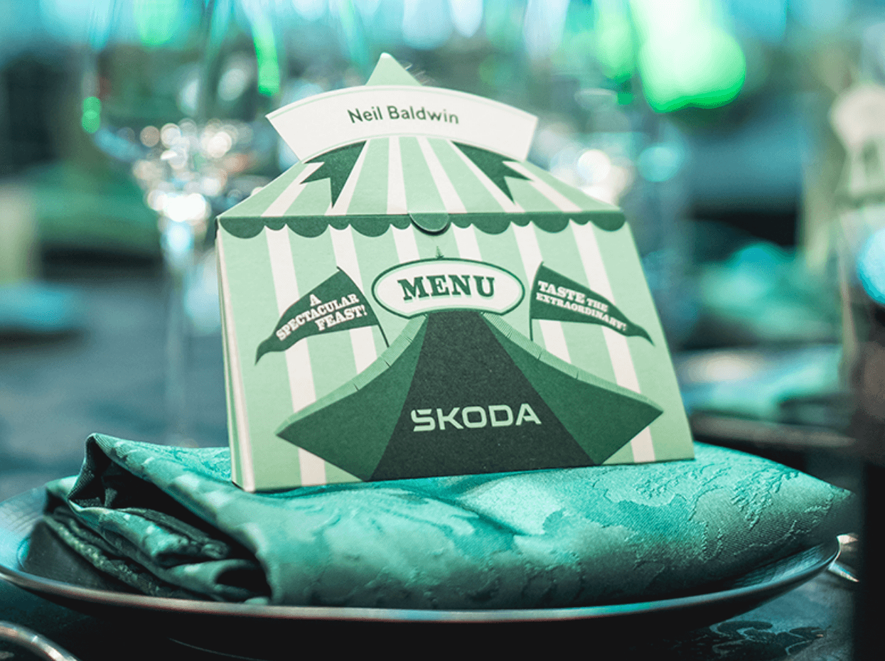 Bespoke print solutions skoda