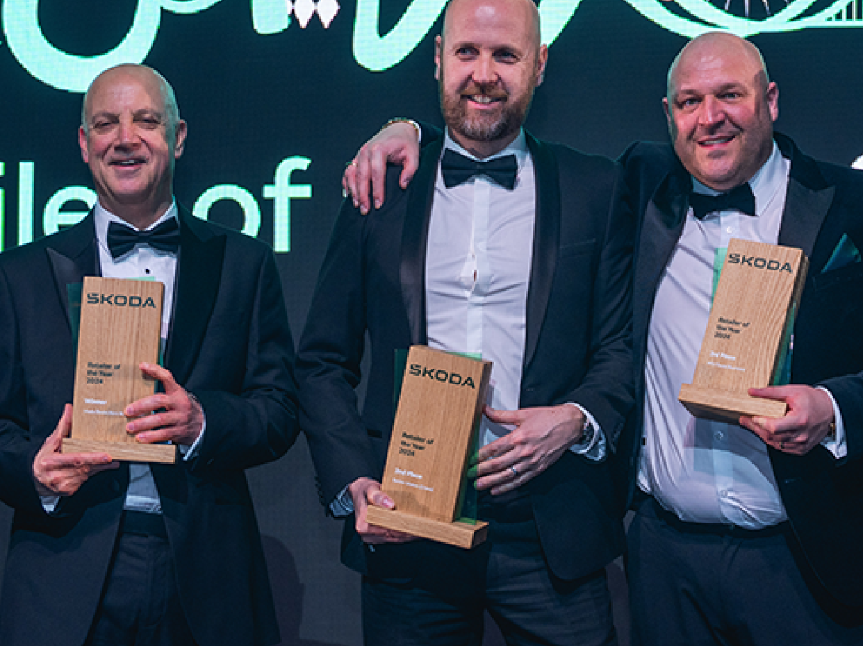Branded solutions & merchandise skoda trophies