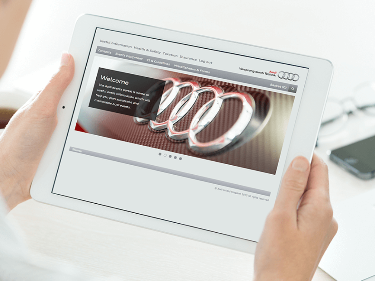 Digital design audi