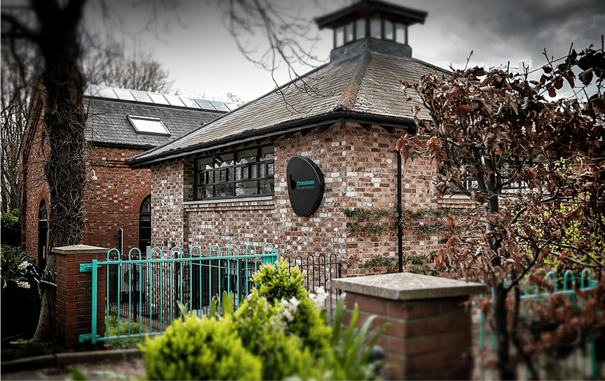 Freestone office
