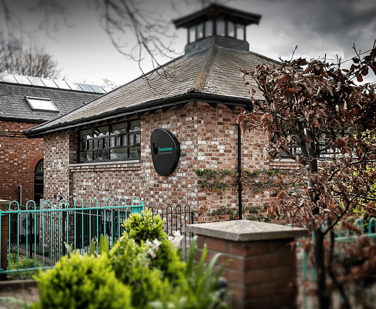 Freestone office
